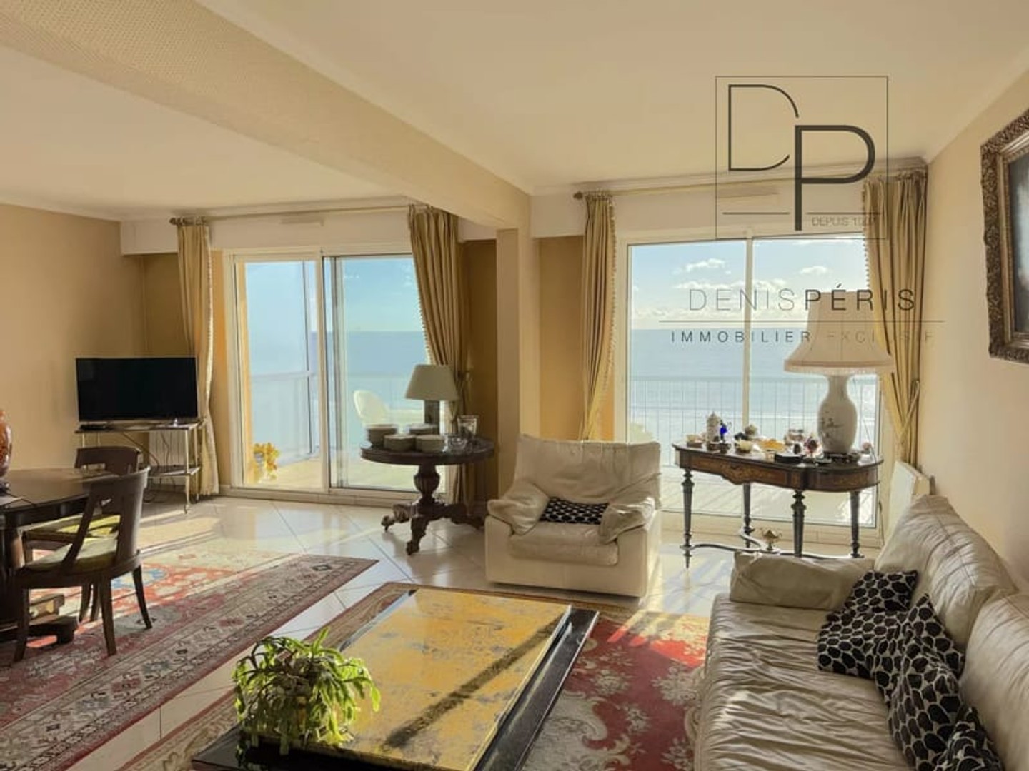 Appartement à vendre - 3 pièces - 95m2 - La Baule-Escoublac (44500)