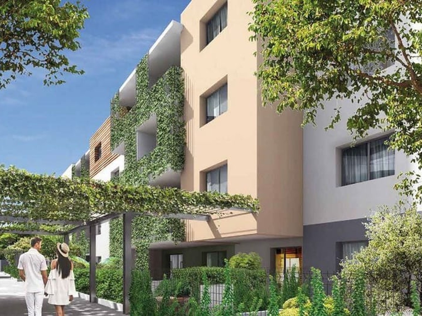 Appartement à vendre - 3 pièces - 62m2 - Narbonne (11100)