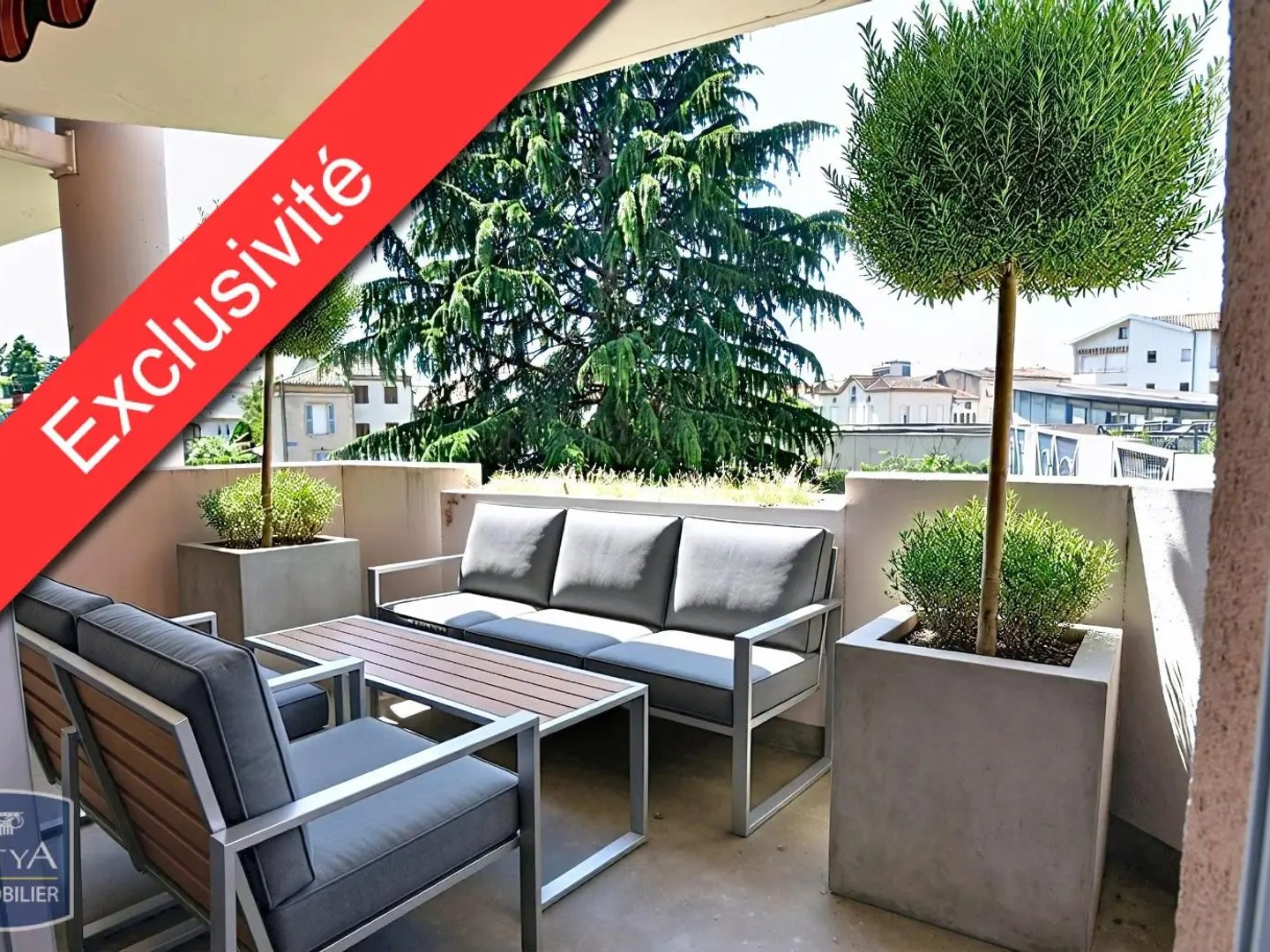 Appartement à vendre - 1 pièce - 28m2 - Agen (47000)
