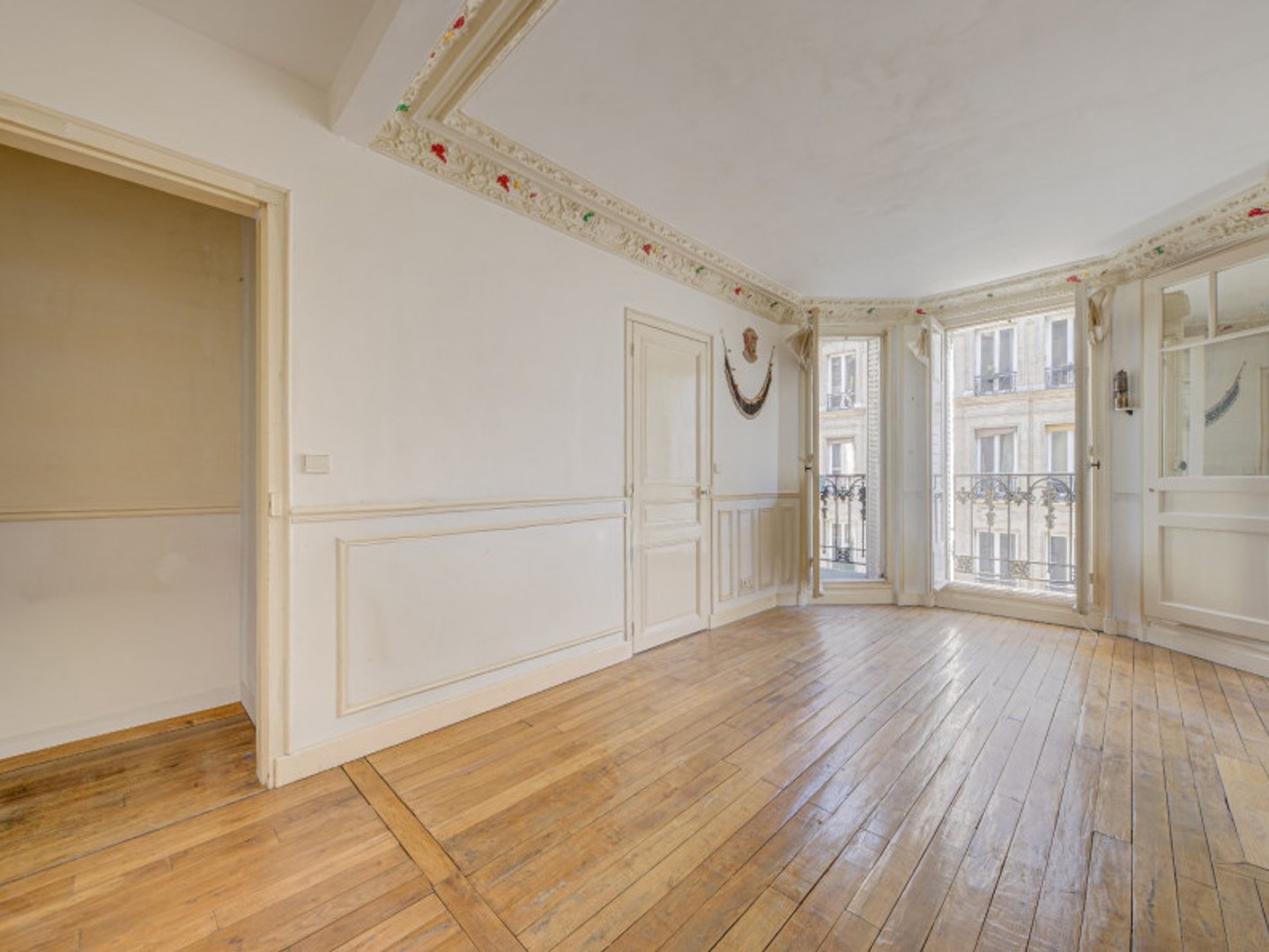Appartement à vendre - 2 pièces - 41m2 - Paris 18e (75018)