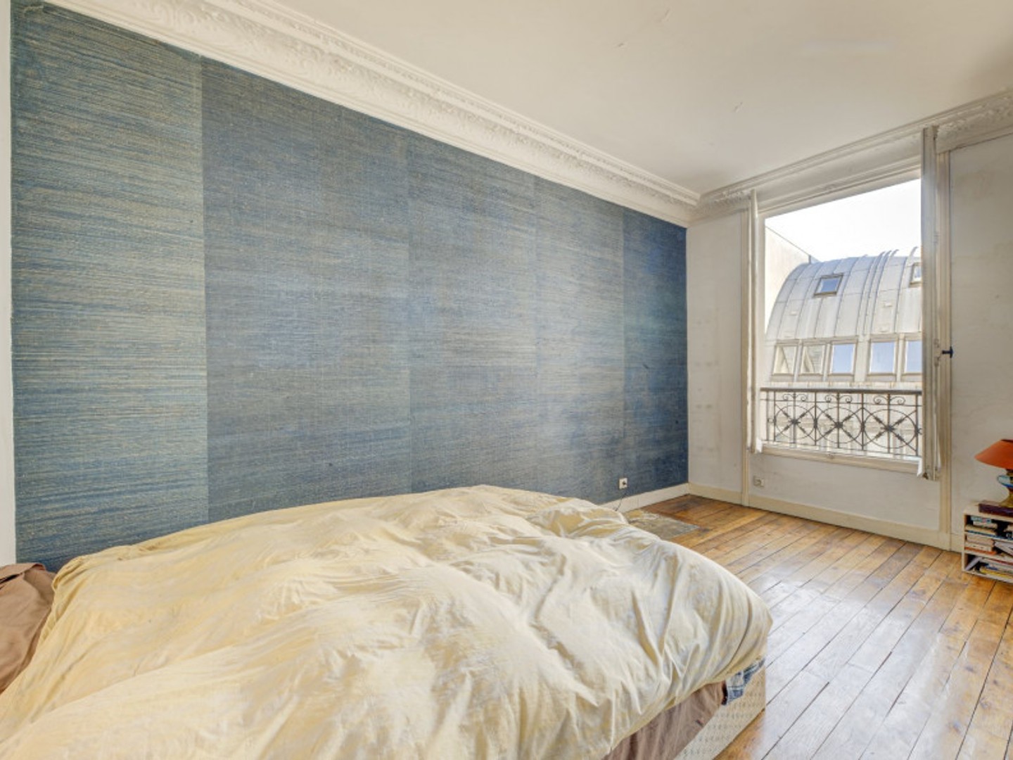 Appartement à vendre - 2 pièces - 41m2 - Paris 18e (75018)