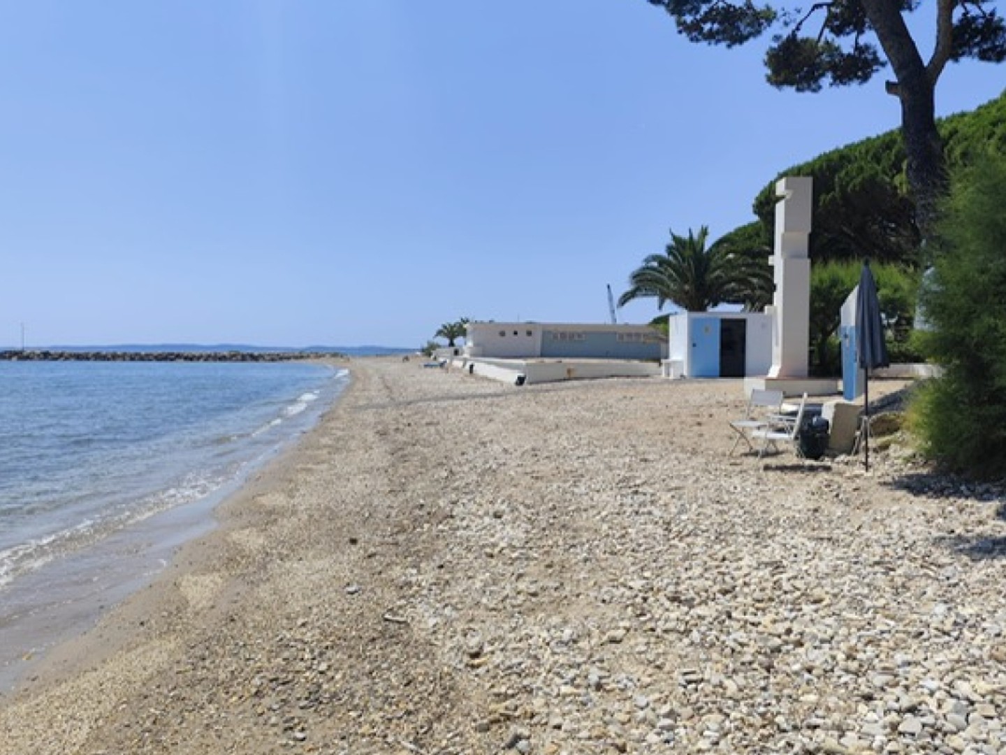 Appartement à vendre - 3 pièces - 61m2 - Hyères (83400)