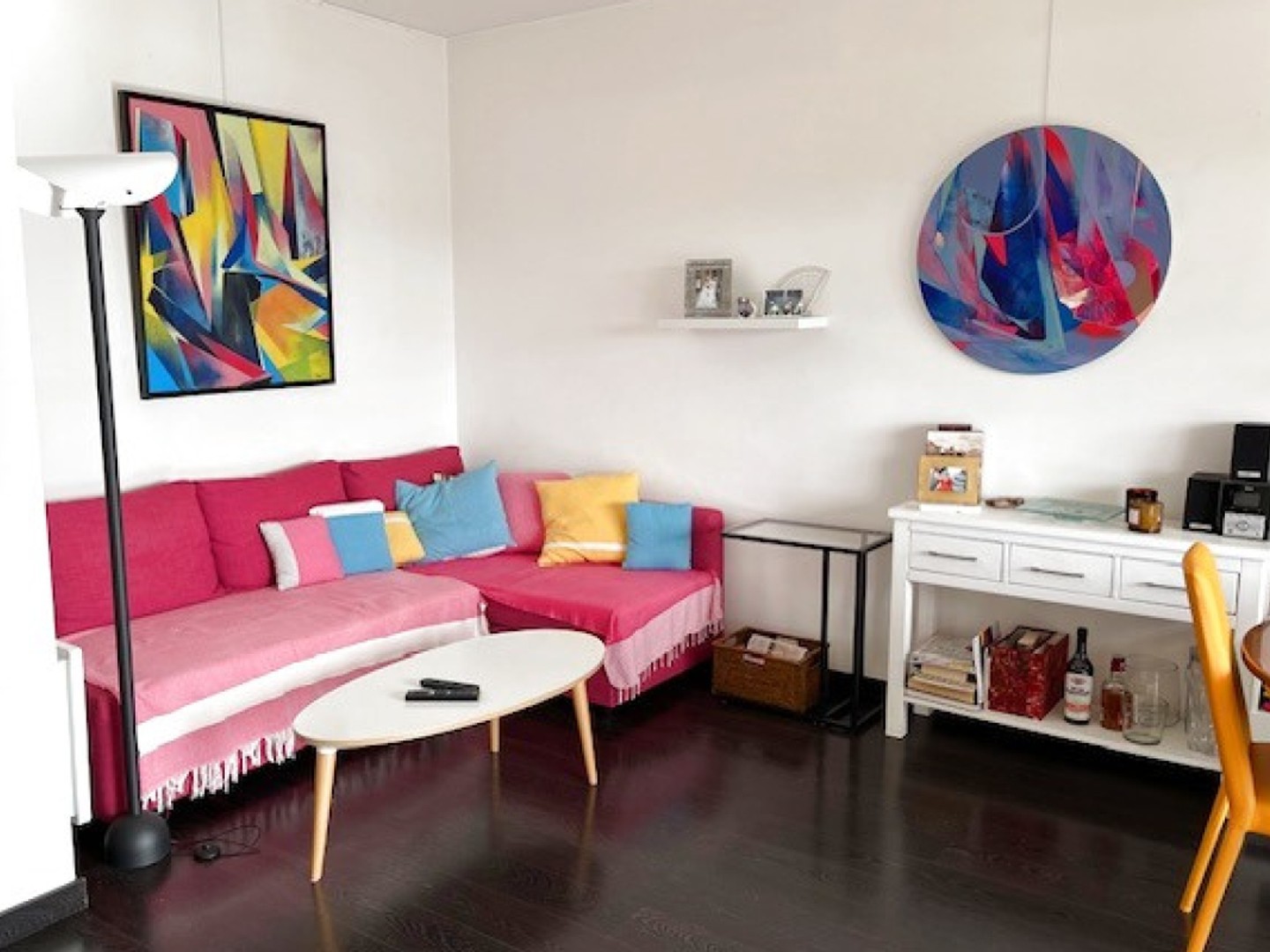 Appartement à vendre - 3 pièces - 61m2 - Hyères (83400)