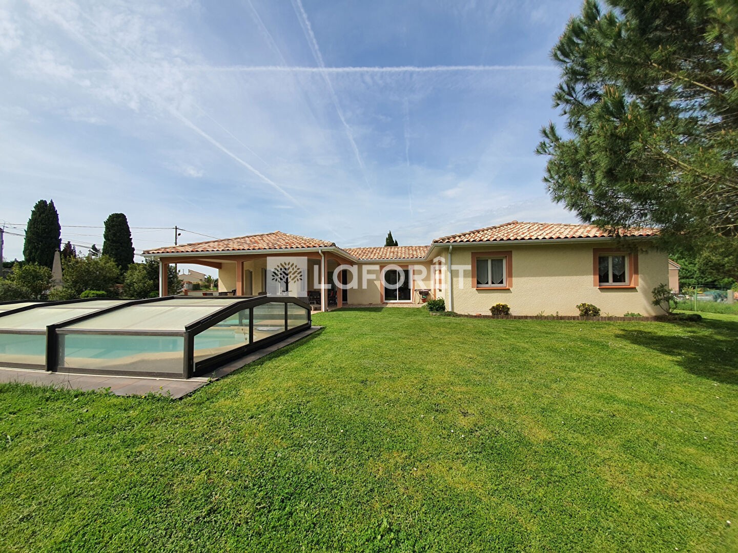 Maison à vendre - 5 pièces - 150m2 - Villemur-Sur-Tarn (31340)