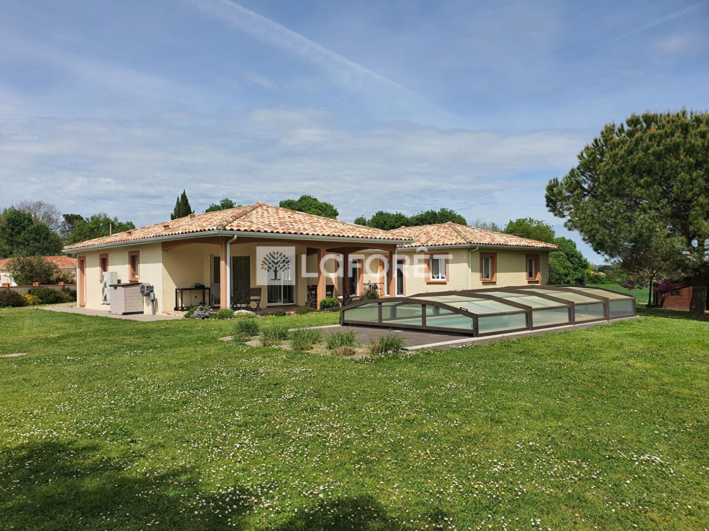 Maison à vendre - 5 pièces - 150m2 - Villemur-Sur-Tarn (31340)