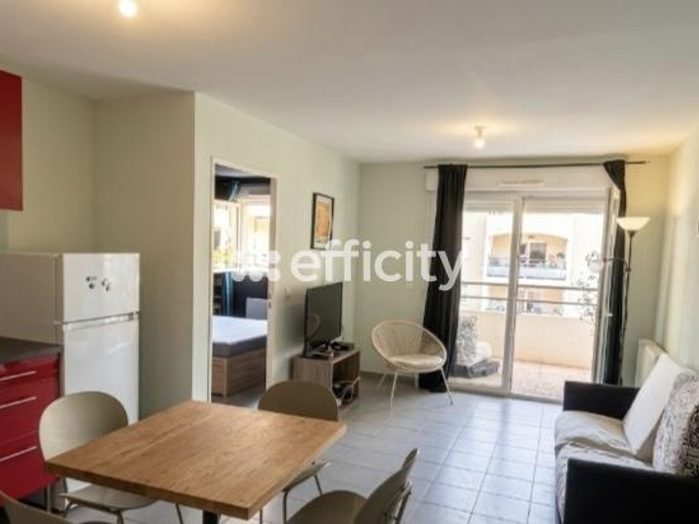 Appartement à vendre - 2 pièces - 39m2 - Miramas (13140)
