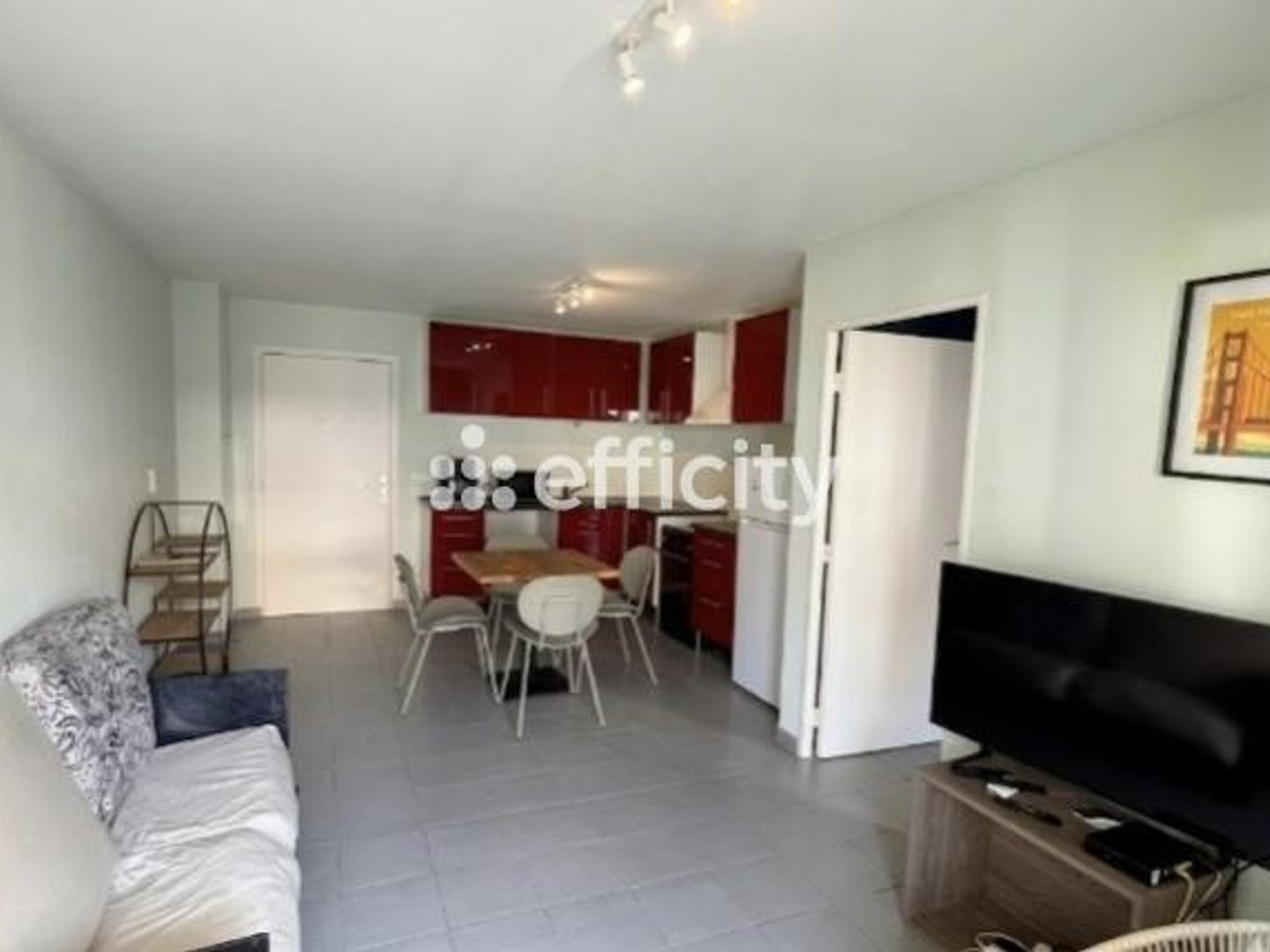 Appartement à vendre - 2 pièces - 39m2 - Miramas (13140)