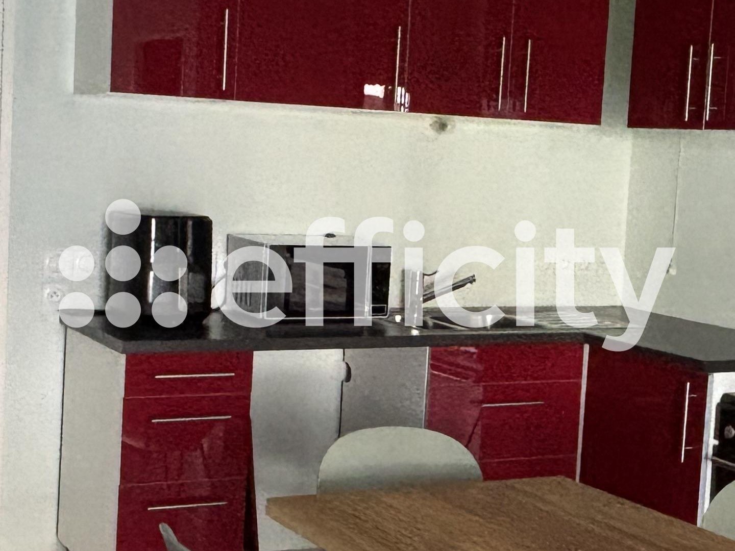 Appartement à vendre - 2 pièces - 39m2 - Miramas (13140)