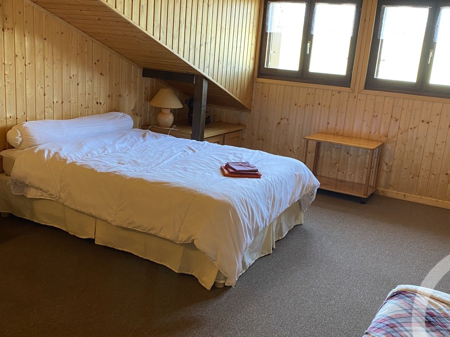 Appartement à vendre - 1 pièce - 36m2 - Métabief (25370)