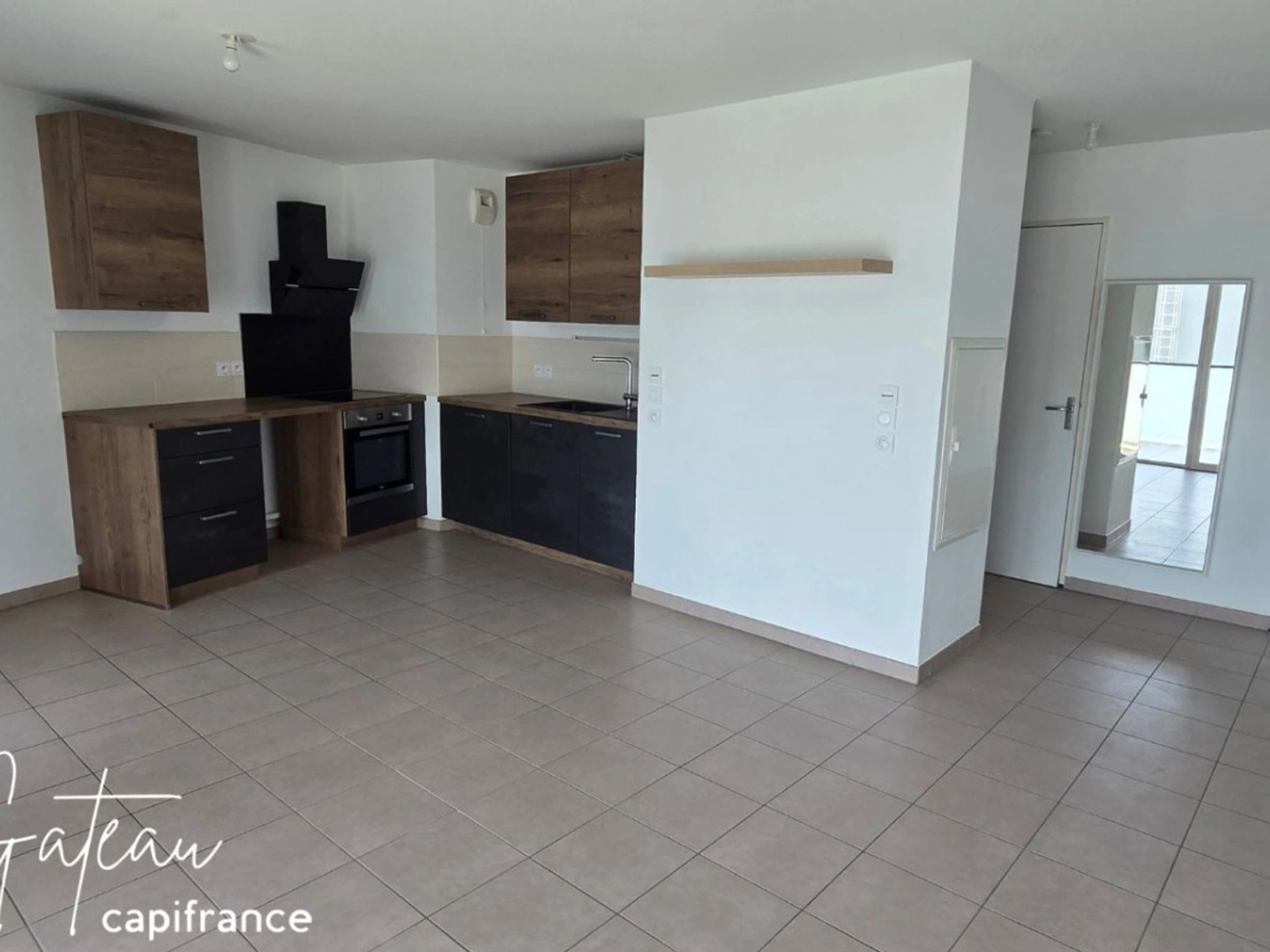 Appartement à vendre - 2 pièces - 44m2 - Aix-Les-Bains (73100)