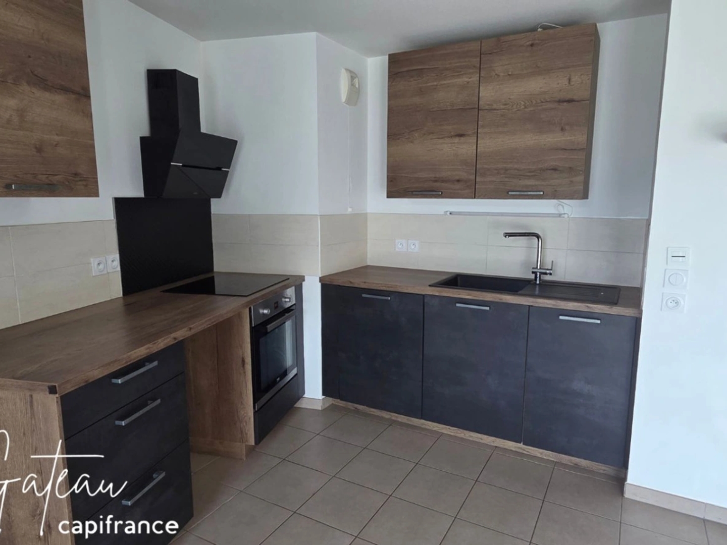Appartement à vendre - 2 pièces - 44m2 - Aix-Les-Bains (73100)