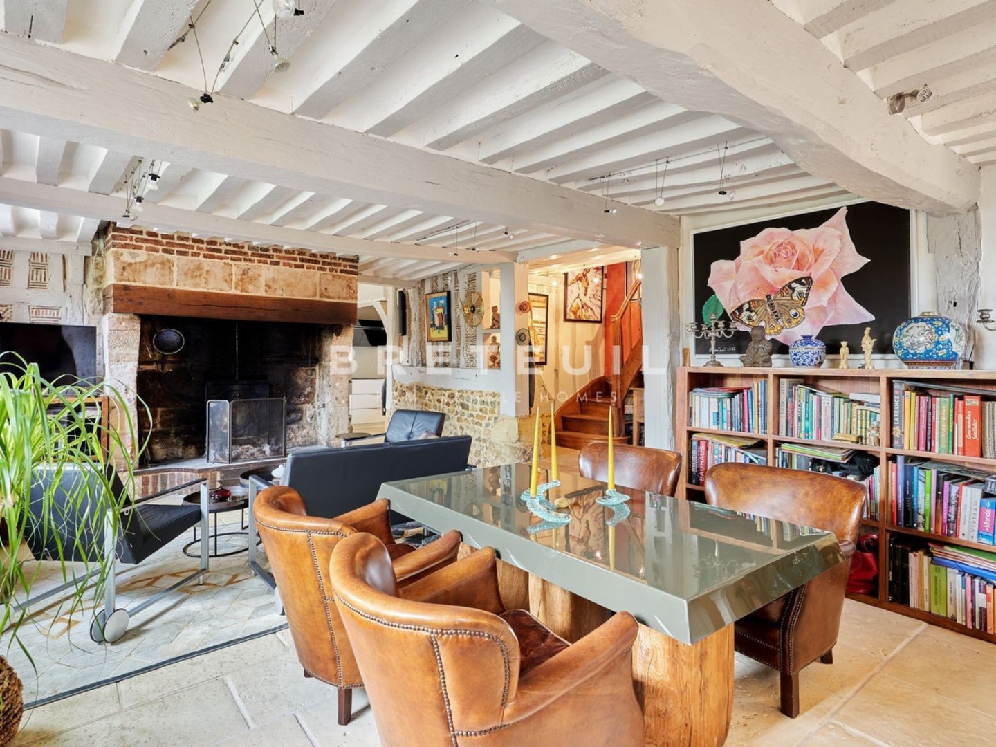 Maison à vendre - 8 pièces - 247m2 - Deauville (14800)