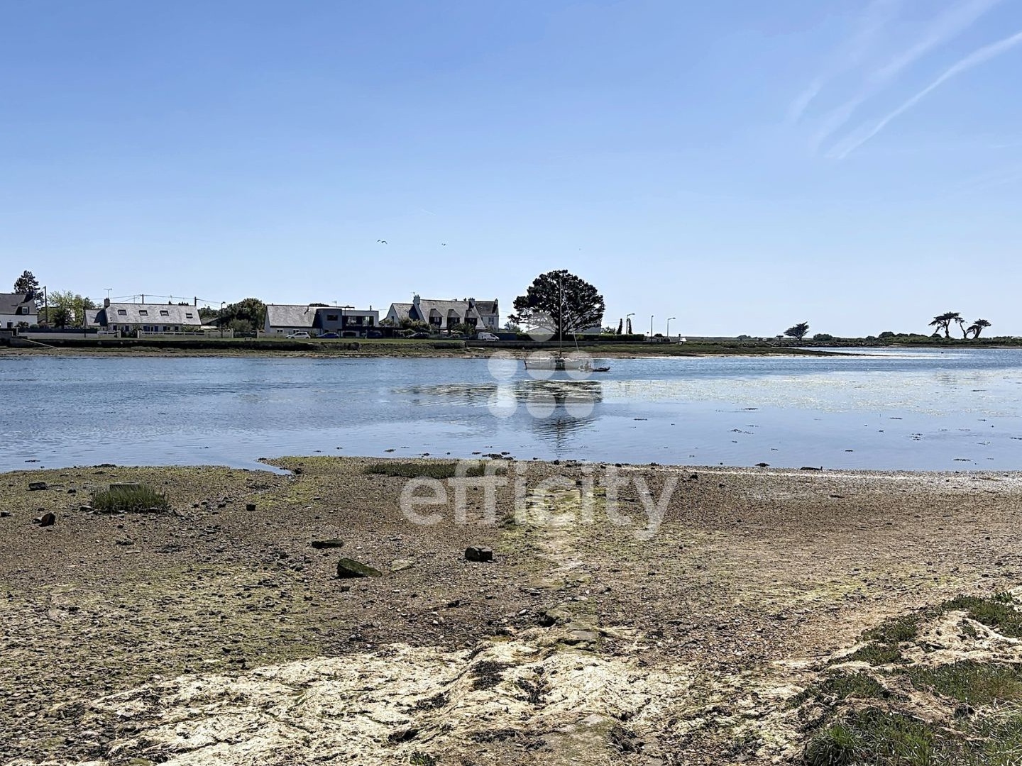 Maison à vendre - 4 pièces - 104m2 - Riantec (56670)