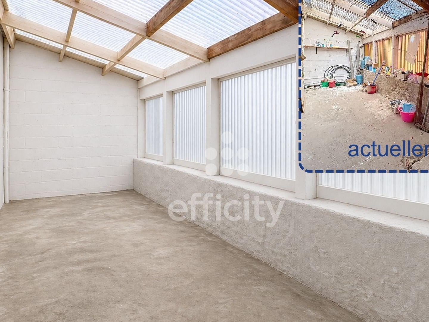 Maison à vendre - 4 pièces - 104m2 - Riantec (56670)