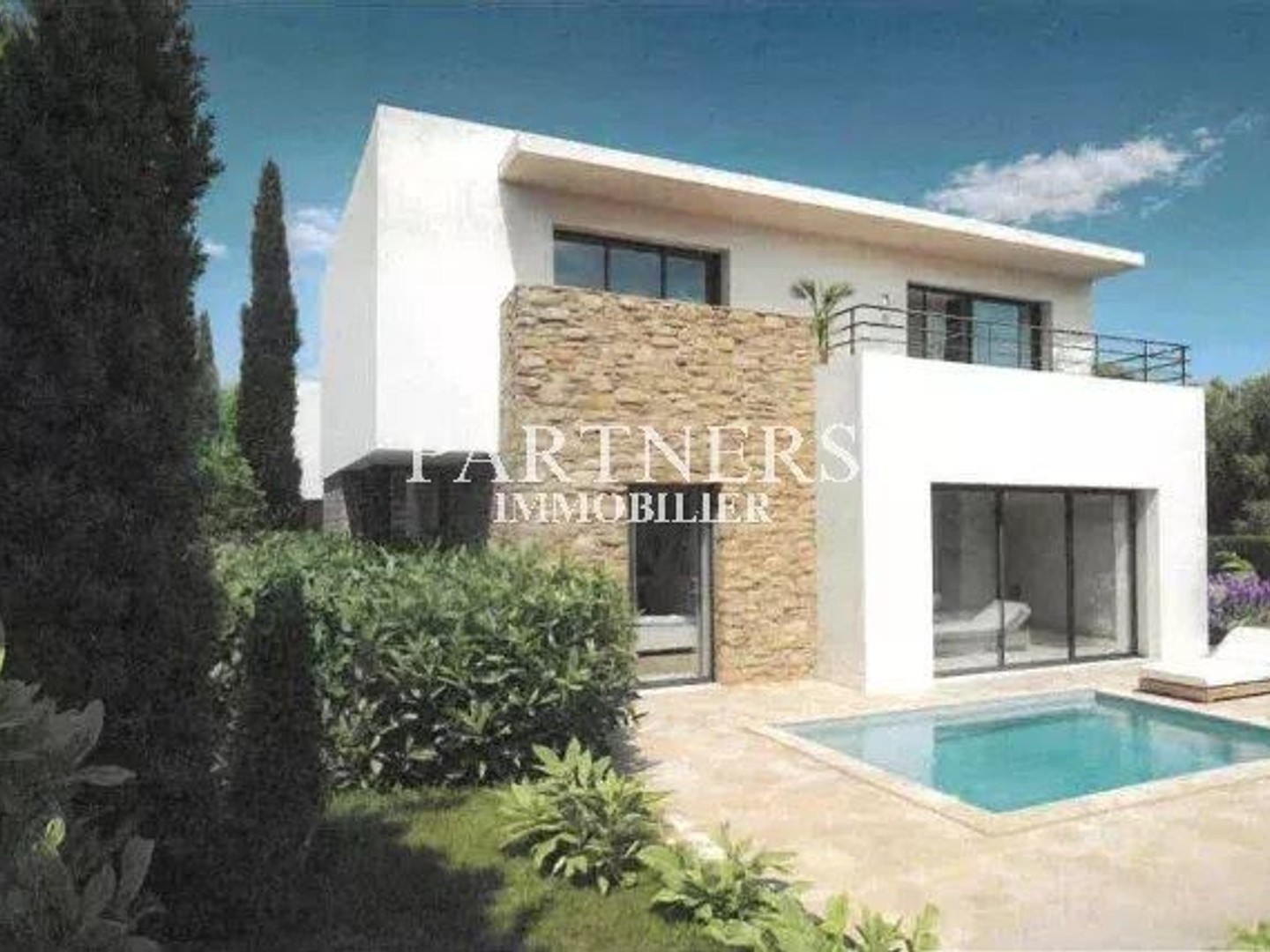 Maison 4 pièces 125 m²