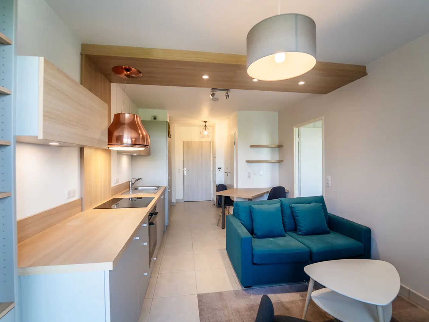 Appartement à vendre - 2 pièces - 38m2 - Deauville (14800)