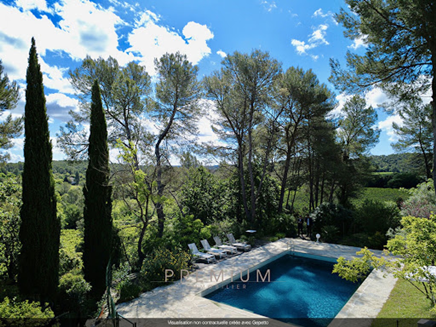 Maison à vendre - 10 pièces - 292m2 - Saint-Jean-De-Cuc... (34270)