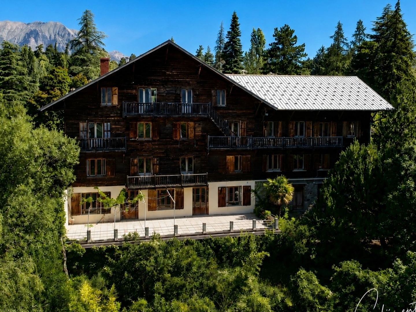 Propriété 30 pièces 828 m²