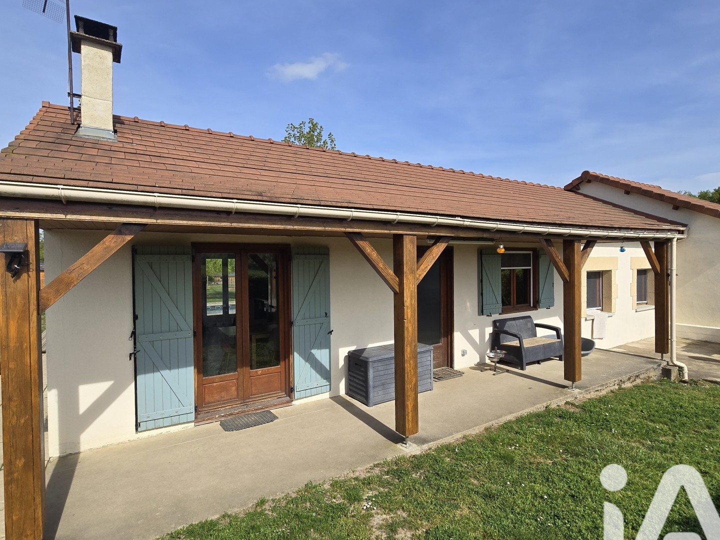 Maison à vendre - 5 pièces - 115m2 - Gouise (03340)