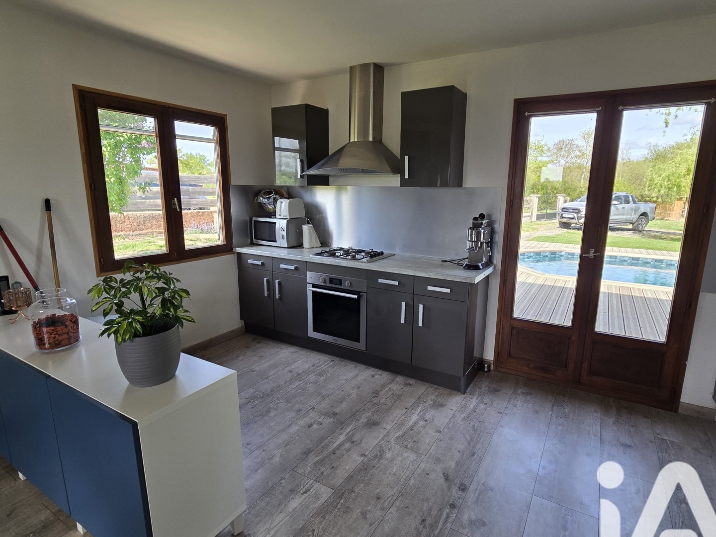 Maison à vendre - 5 pièces - 115m2 - Gouise (03340)