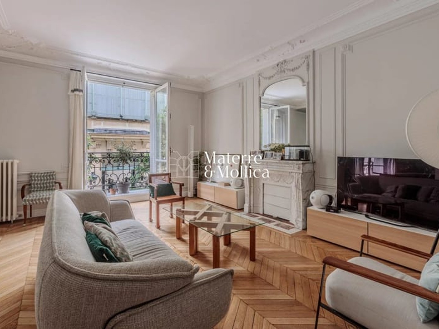Appartement 6 pièces 160 m²