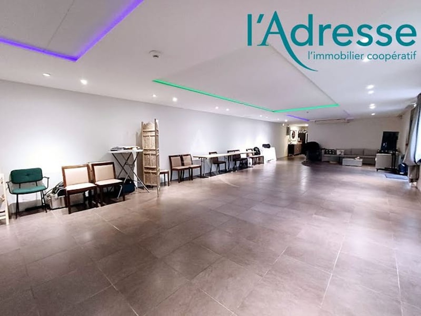 Maison 320 m²