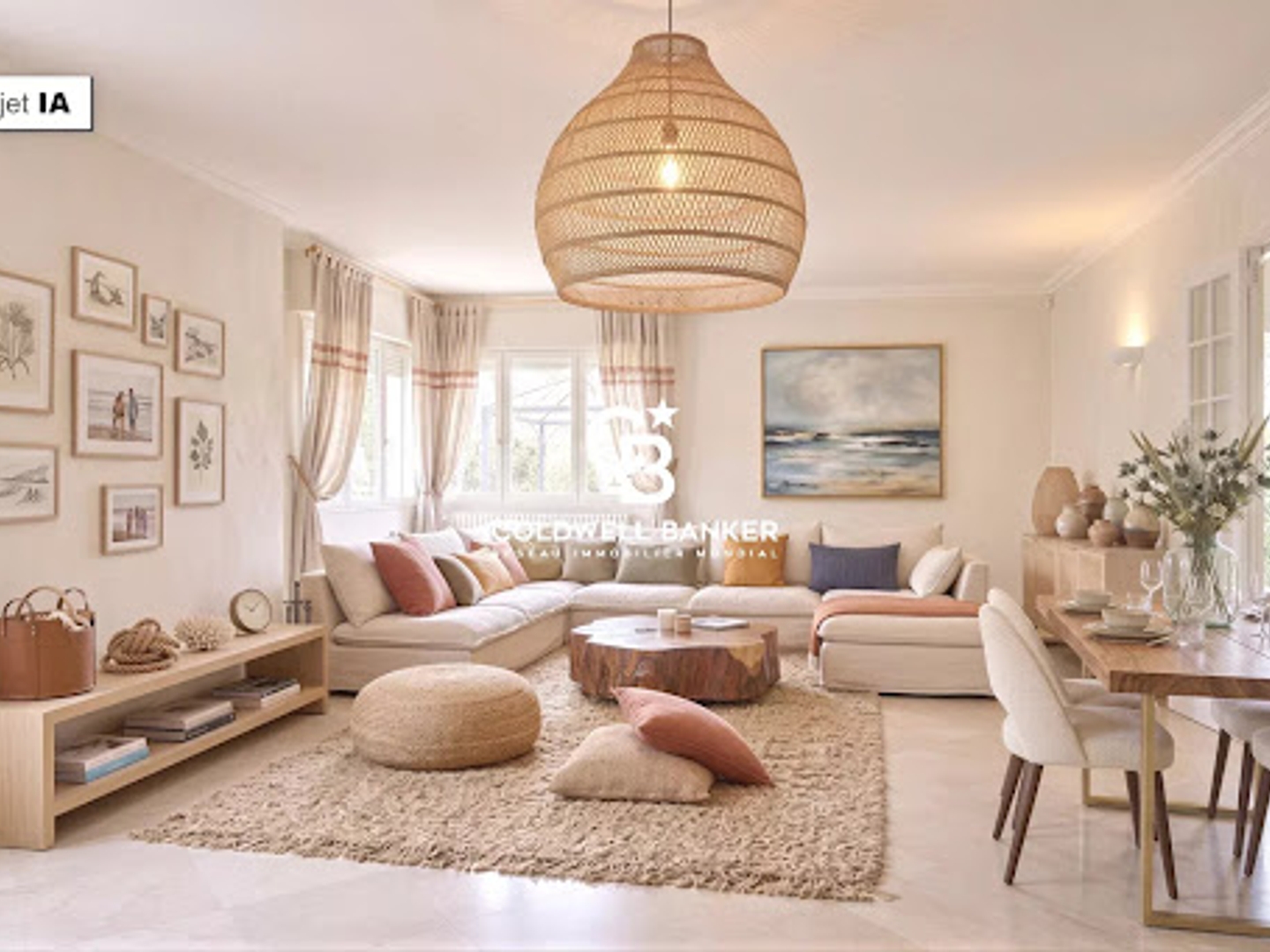Maison à vendre - 9 pièces - 308m2 - Arès (33740)