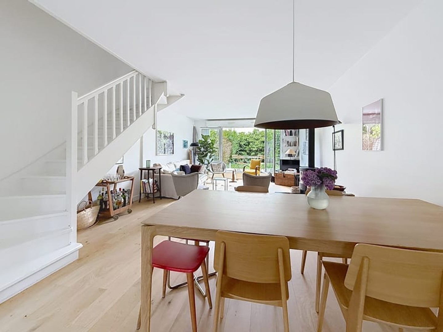 Appartement à vendre - 5 pièces - 115m2 - Garches (92380)