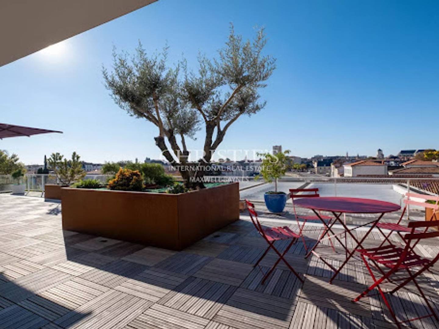 Appartement 4 pièces 134 m²