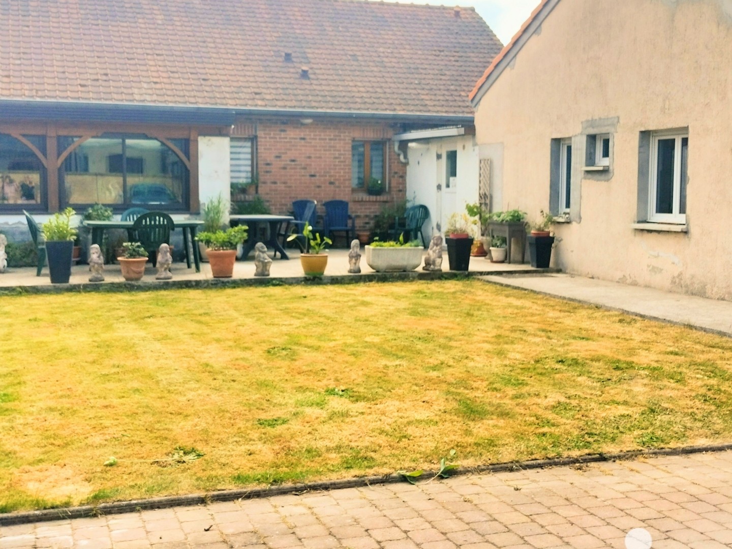 Maison à vendre - 10 pièces - 188m2 - Nivelle (59230)