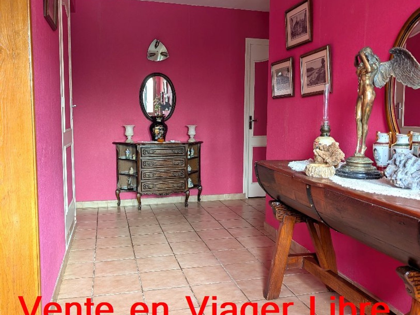 Maison à vendre - 8 pièces - 166m2 - Limogne En Quercy (46260)
