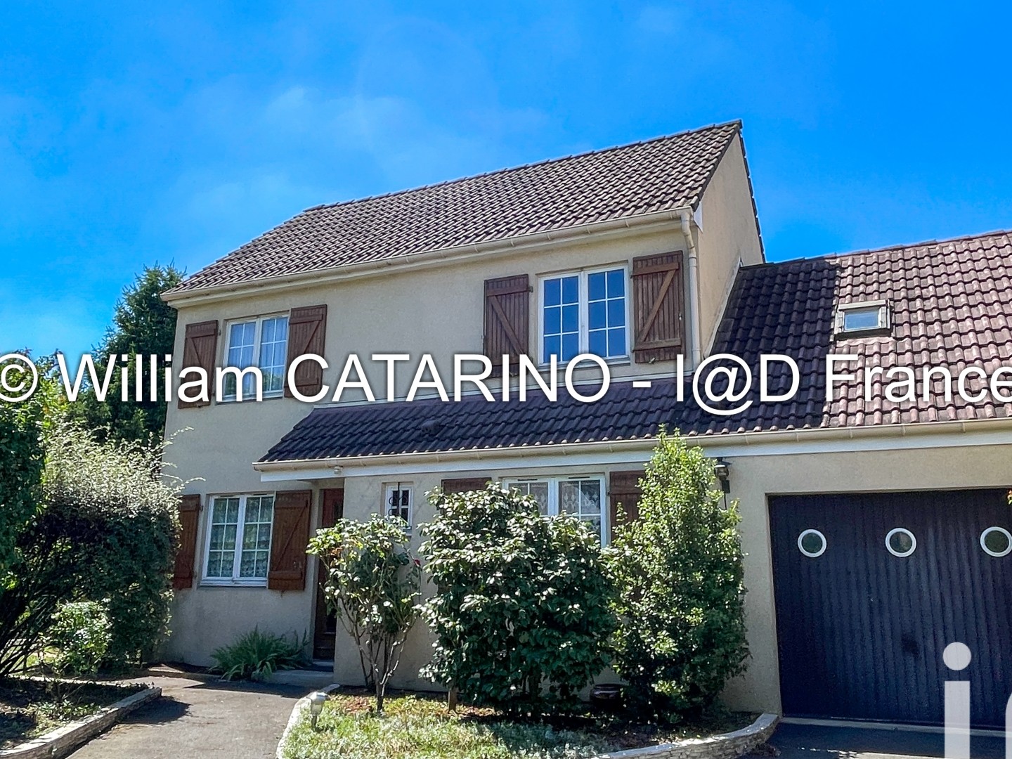 Maison à vendre - 8 pièces - 112m2 - Brétigny-Sur-Orge (91220)