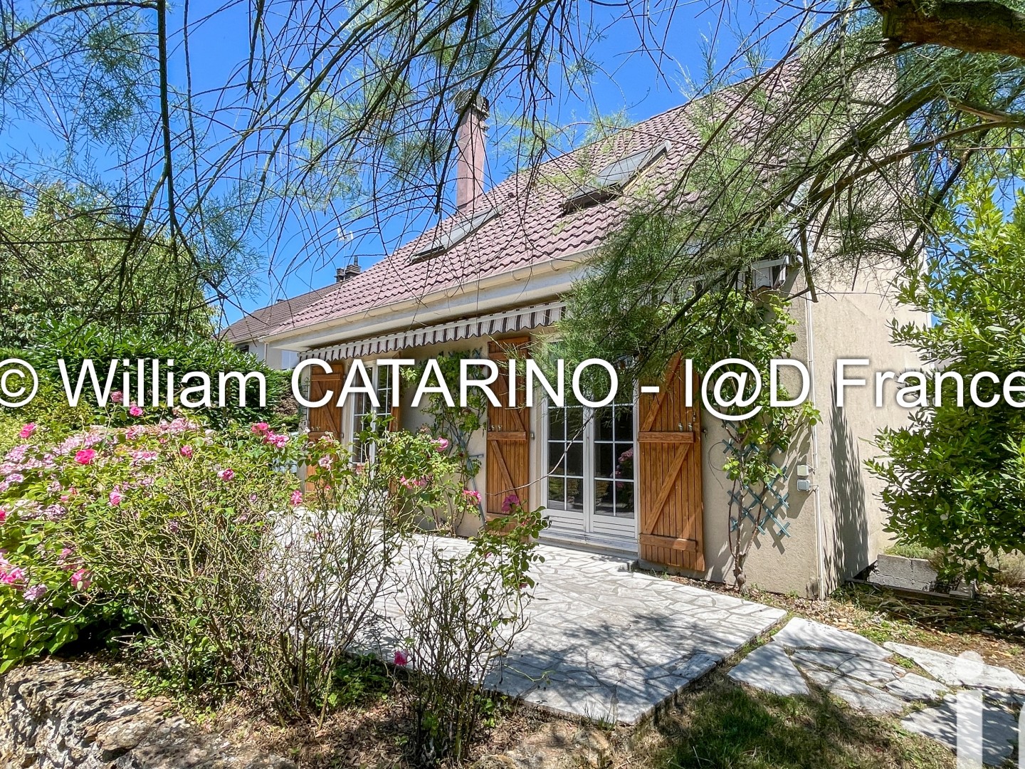 Maison à vendre - 8 pièces - 112m2 - Brétigny-Sur-Orge (91220)
