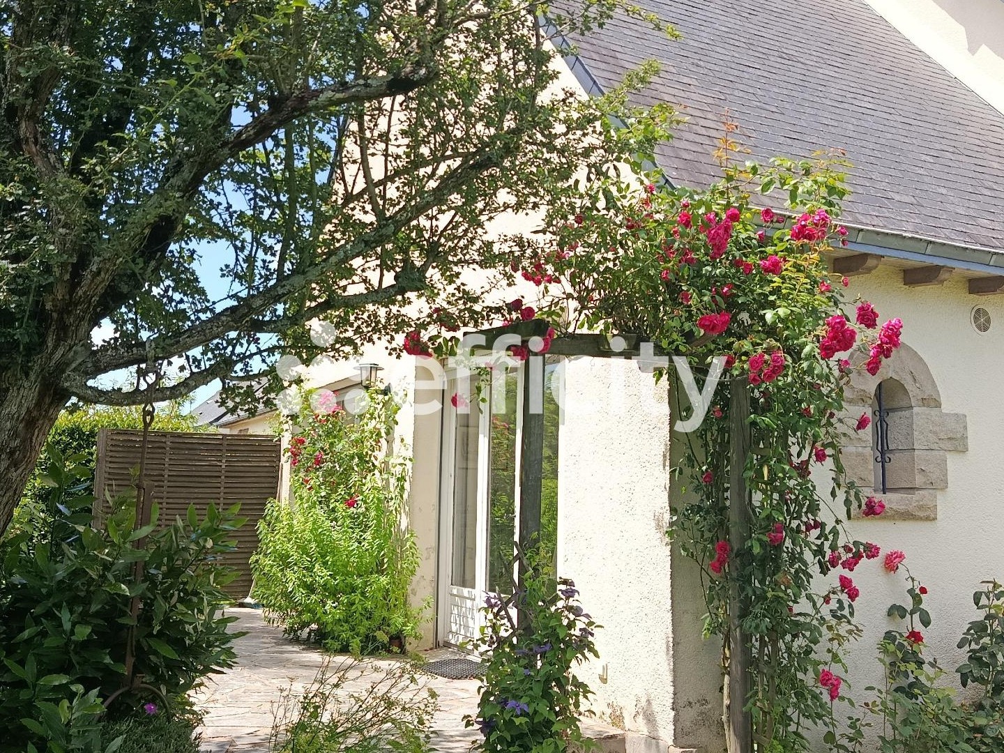 Maison à vendre - 6 pièces - 139m2 - Vitré (35500)