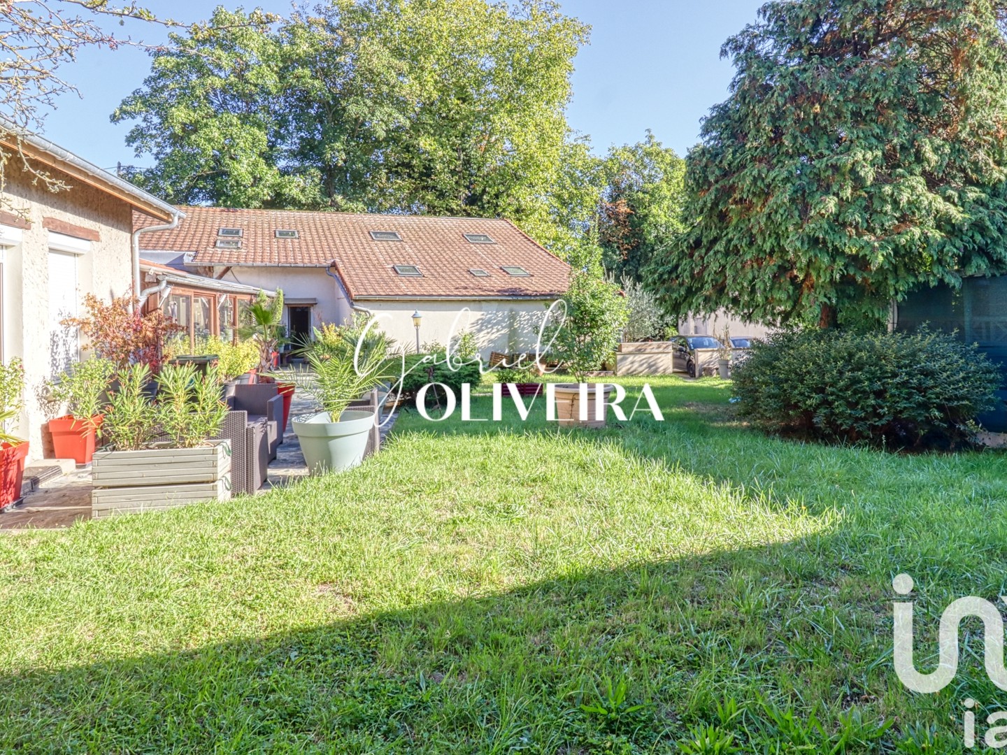 Immeuble à vendre - 271m2 - Montmorency (95160)