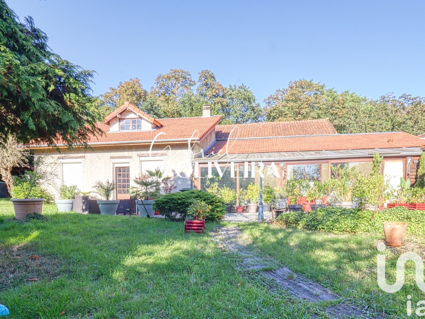 Immeuble à vendre - 271m2 - Montmorency (95160)