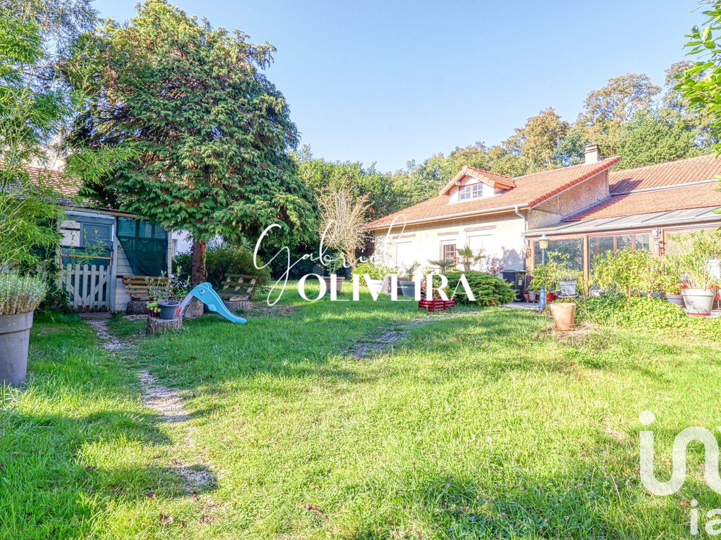 Immeuble à vendre - 271m2 - Montmorency (95160)