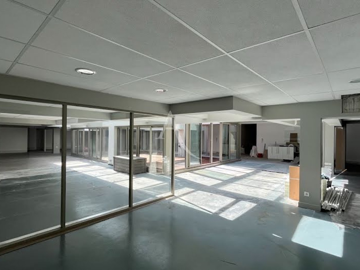 Immeuble 395 m²