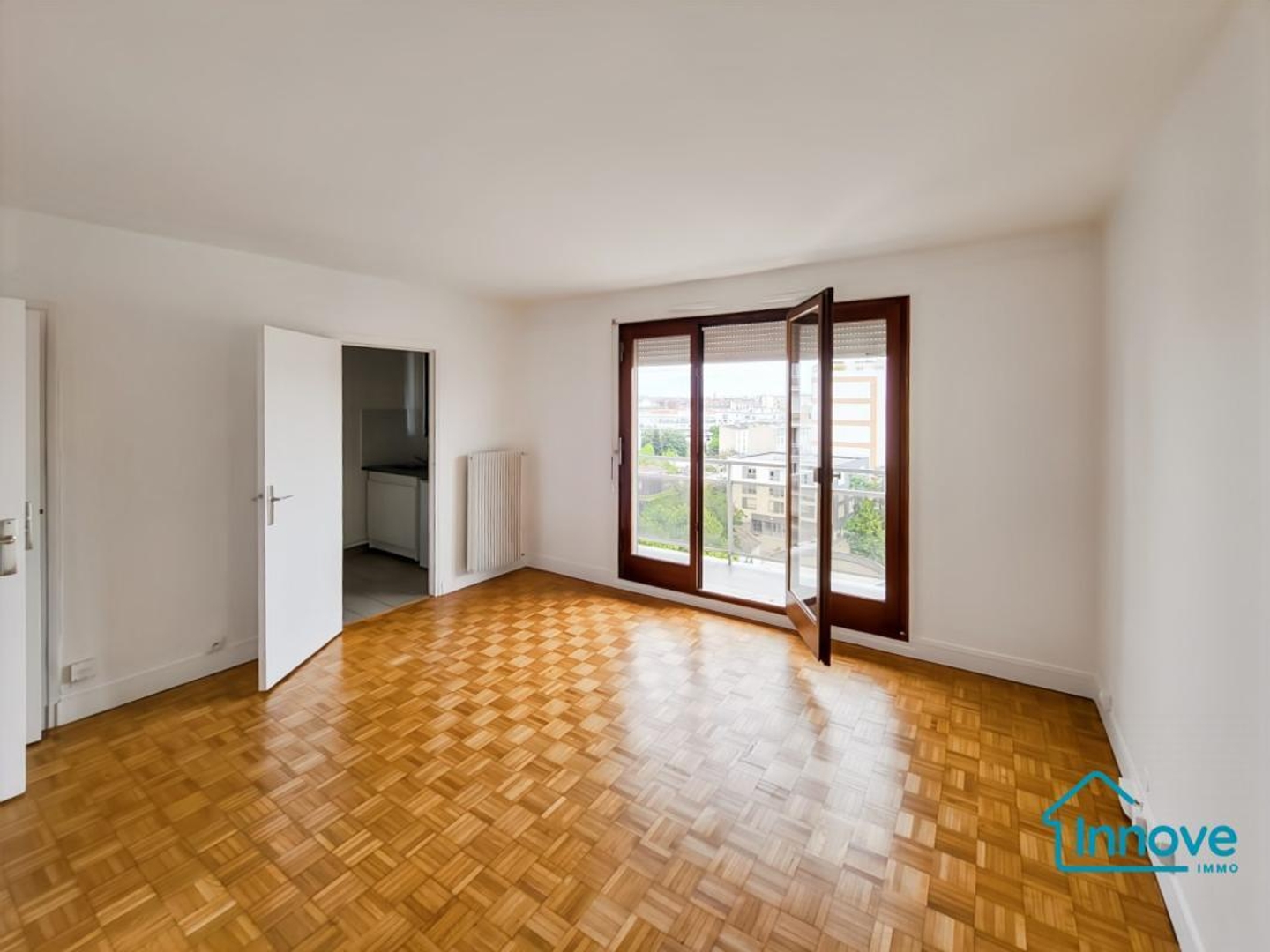 Appartement à vendre - 1 pièce - 25m2 - Paris 15e (75015)