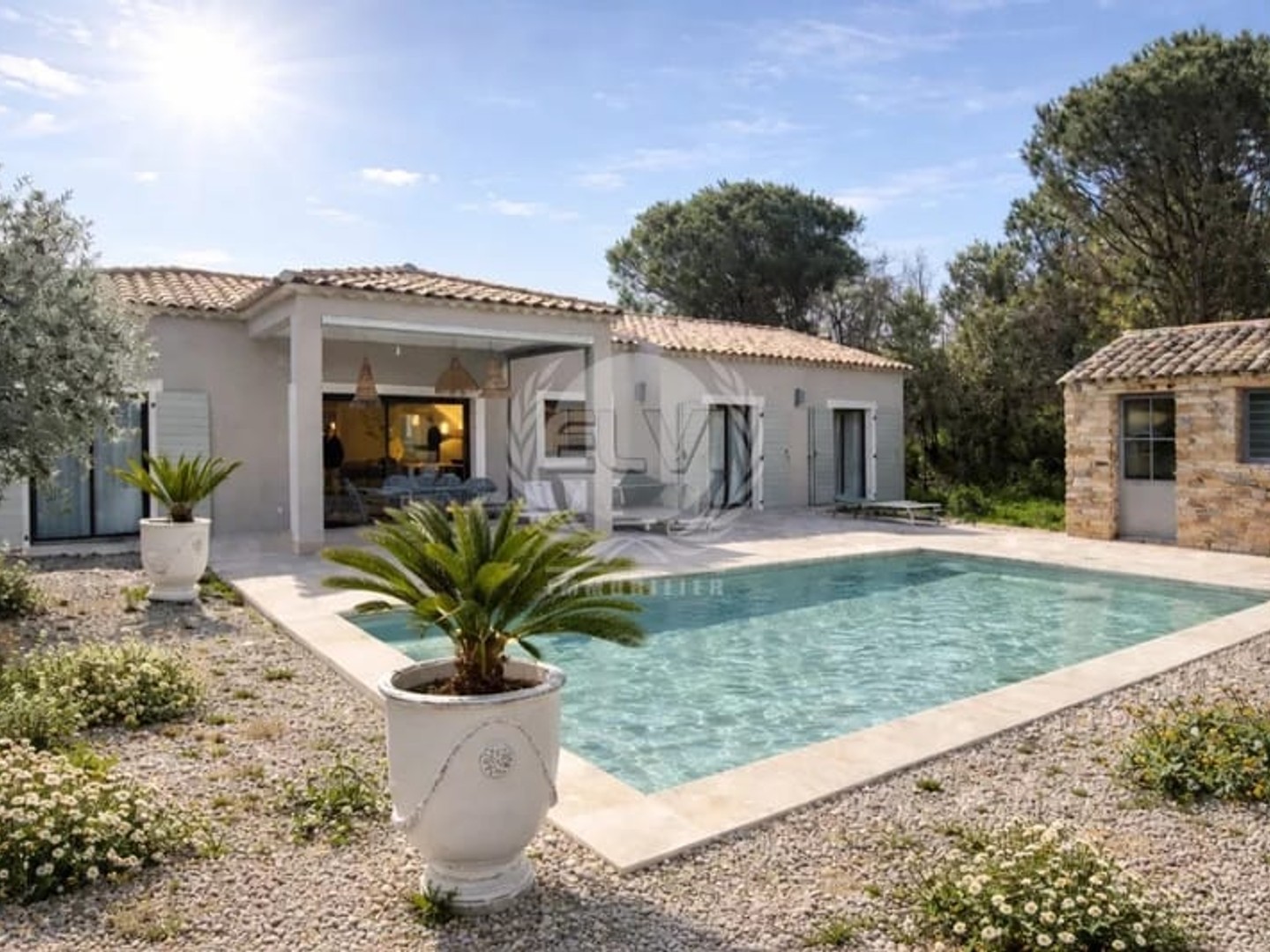 Maison à Plan de la Tour