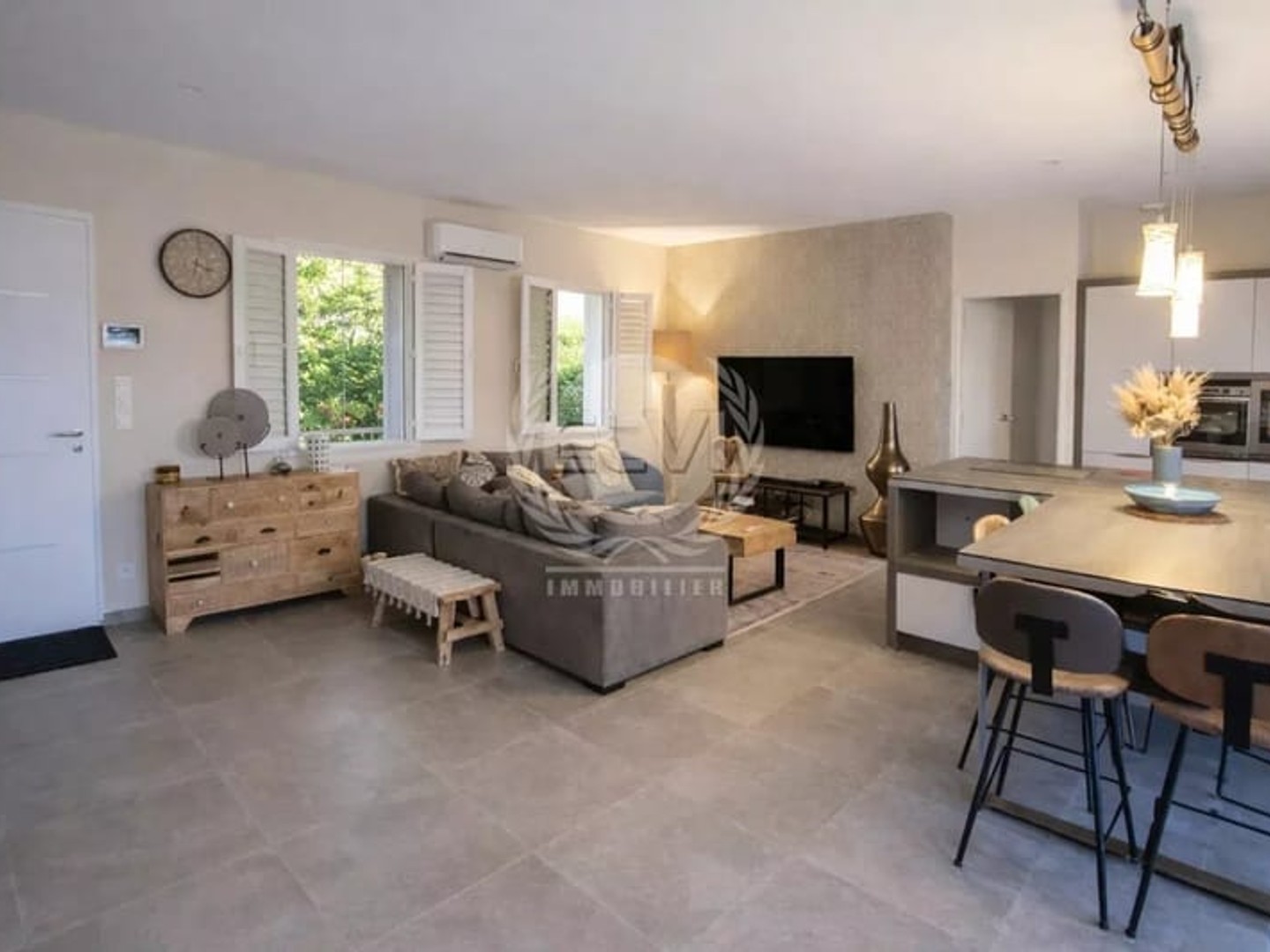Maison à vendre - 4 pièces - 130m2 - Le Plan-De-La-Tour (83120)