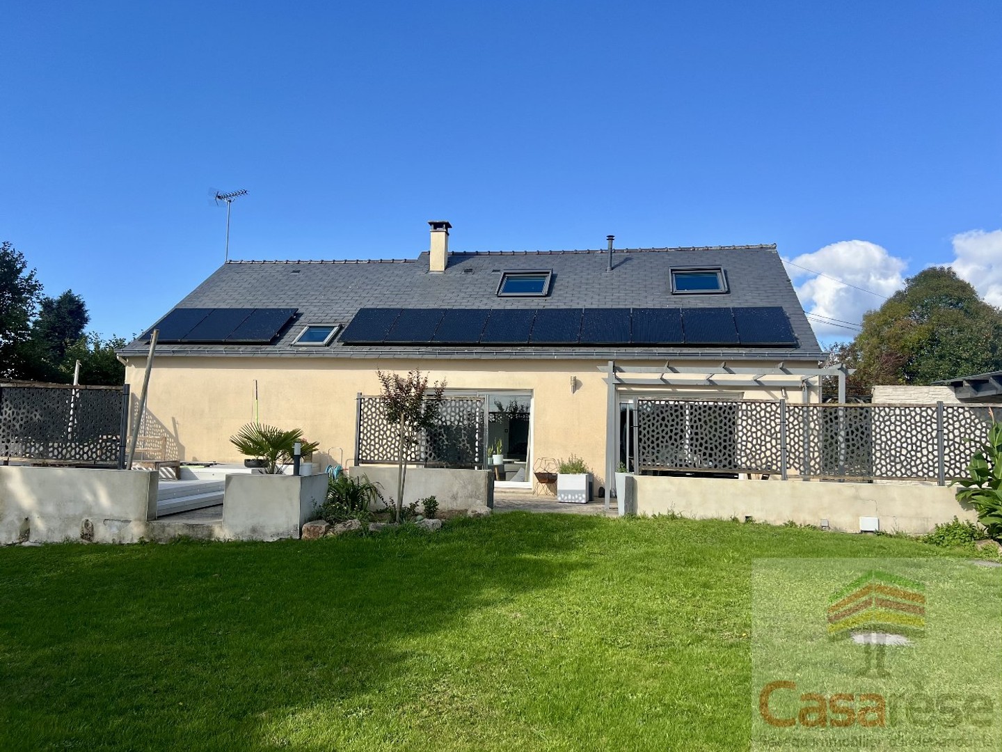 Maison à vendre - 5 pièces - 145m2 - Plouay (56240)