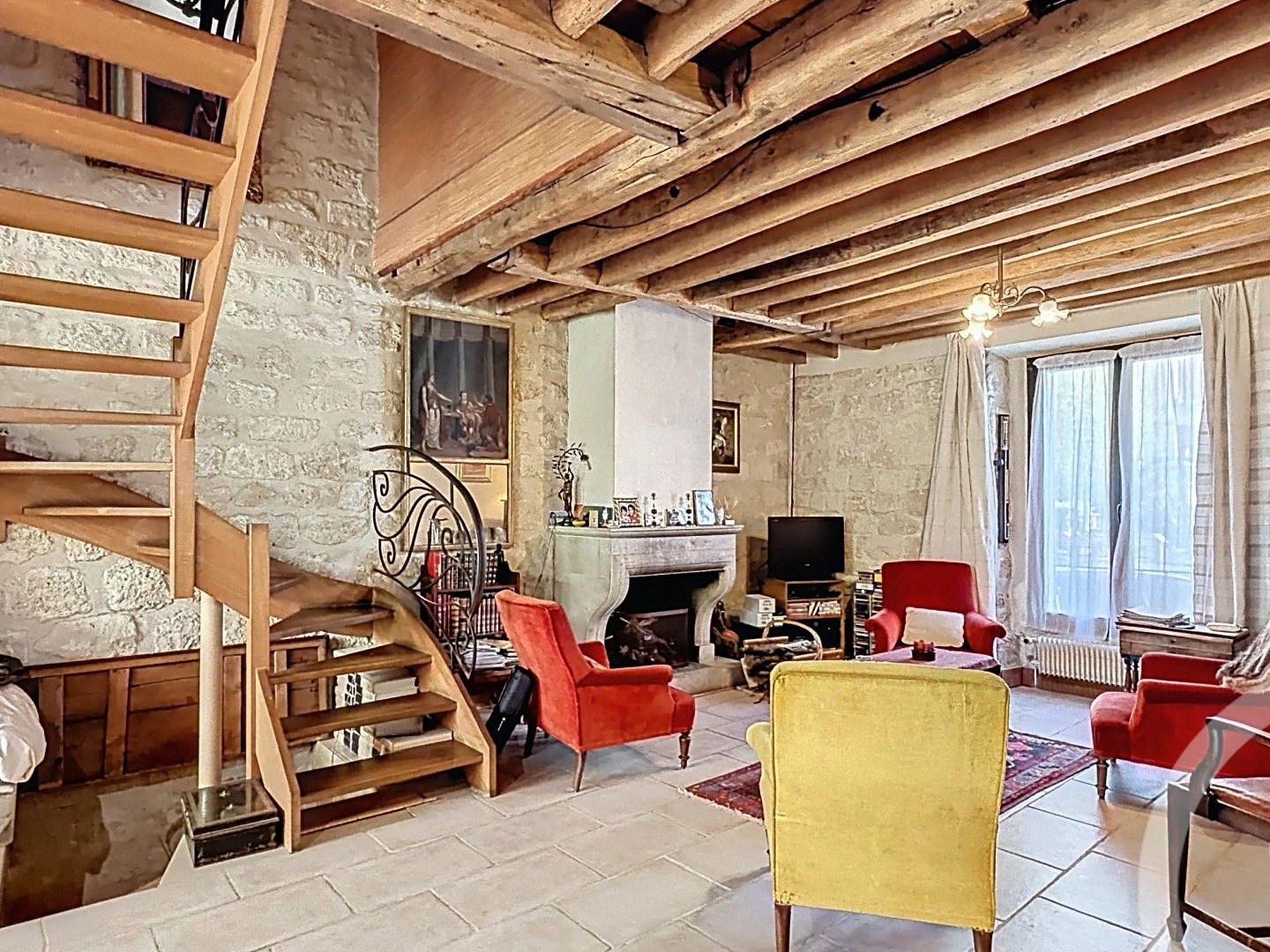 Appartement à vendre - 5 pièces - 88m2 - Saint-Maurice (94410)