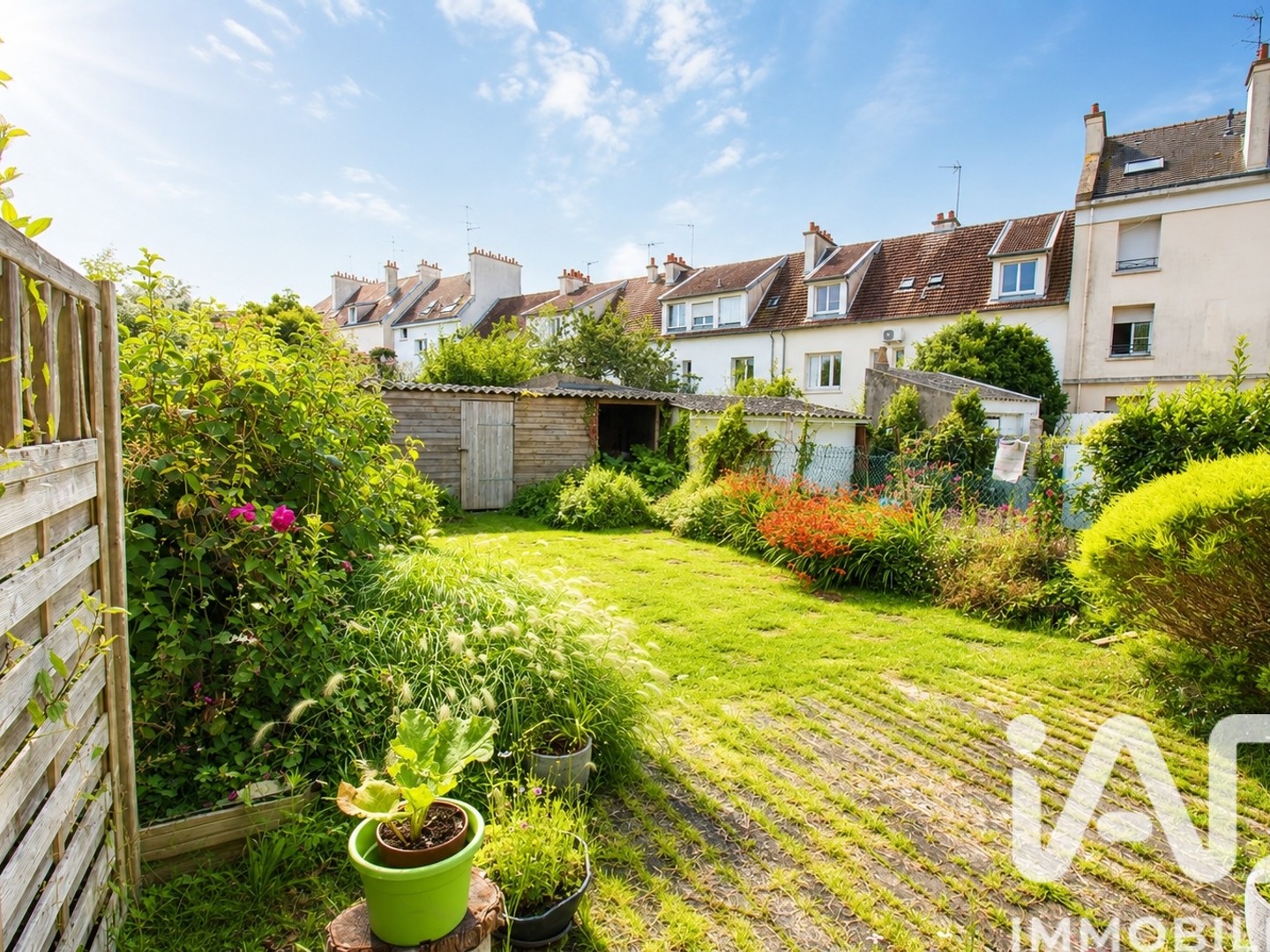 Maison à vendre - 7 pièces - 140m2 - Lorient (56100)