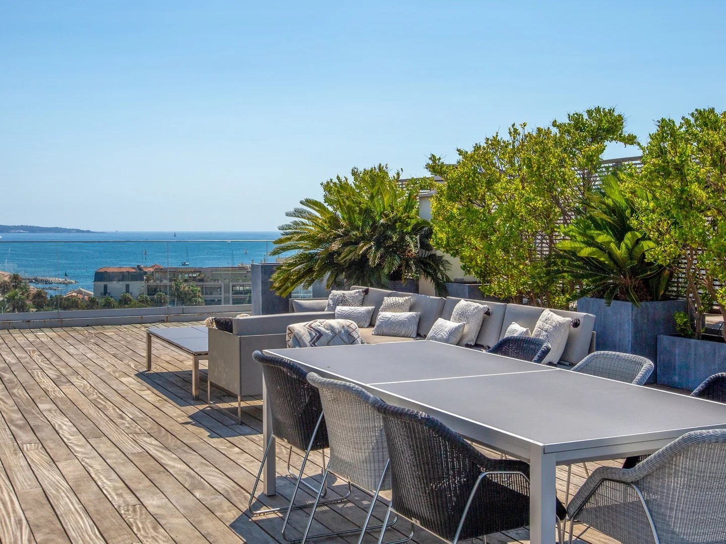 Appartement à vendre - 25 pièces - 569m2 - Cannes (06400)
