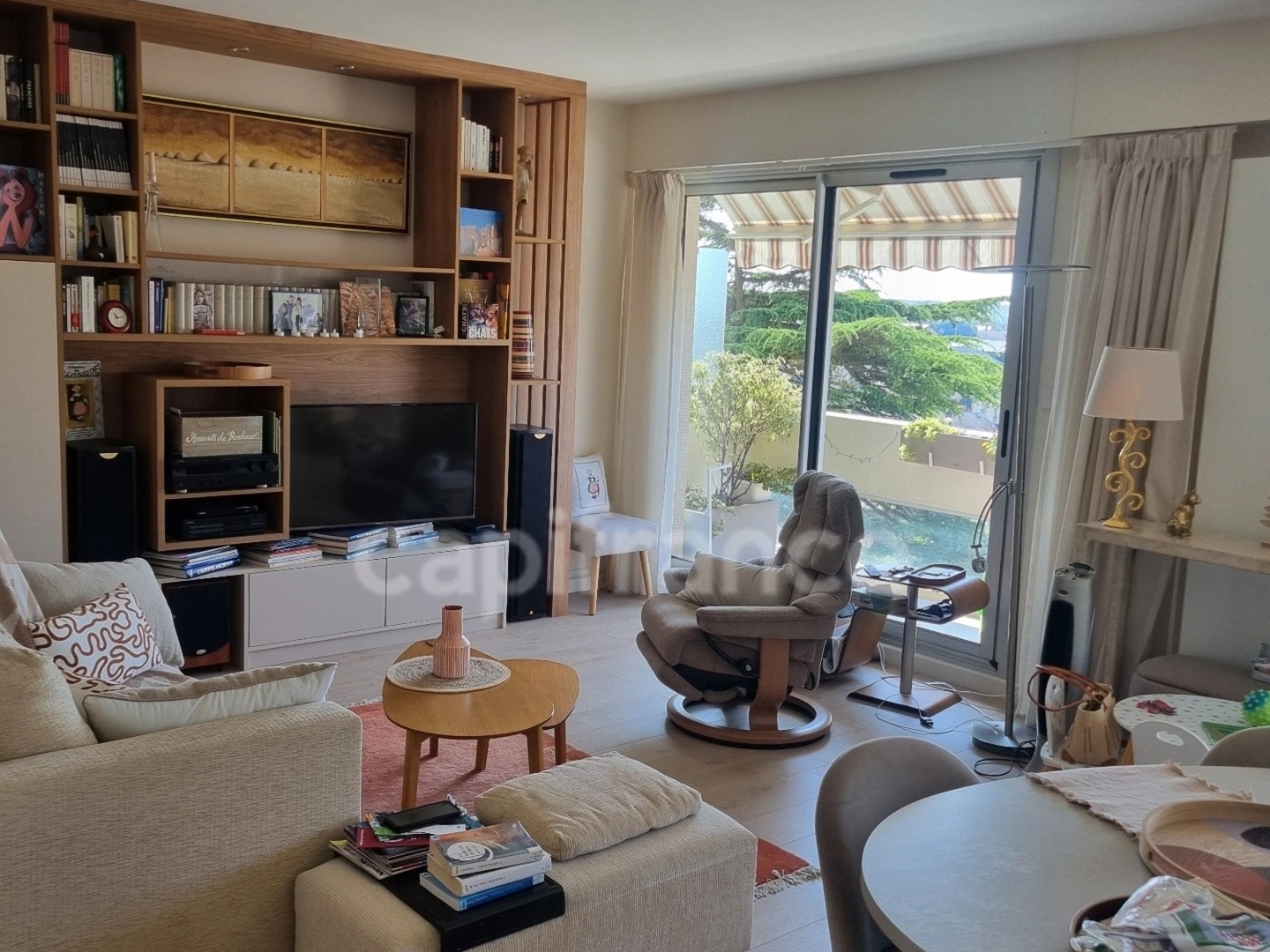 Appartement 4 pièces 83 m²