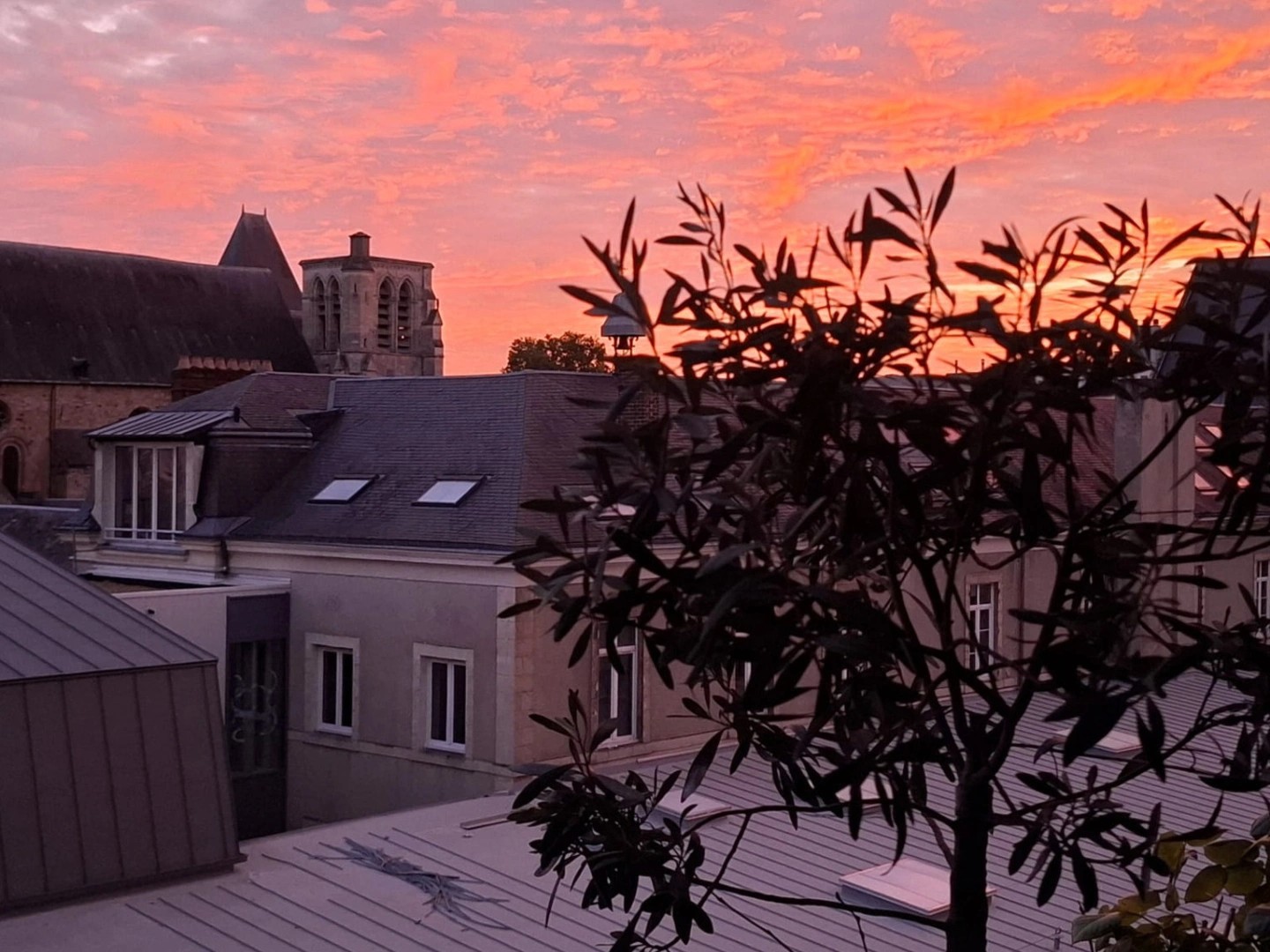 Appartement à vendre - 4 pièces - 83m2 - Le Mans (72000)