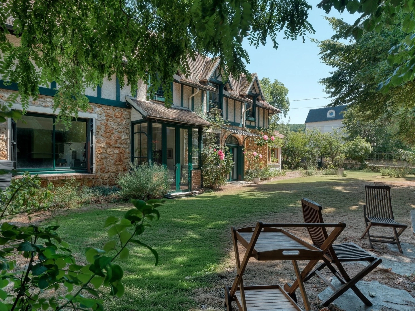Maison 7 pièces 151 m²