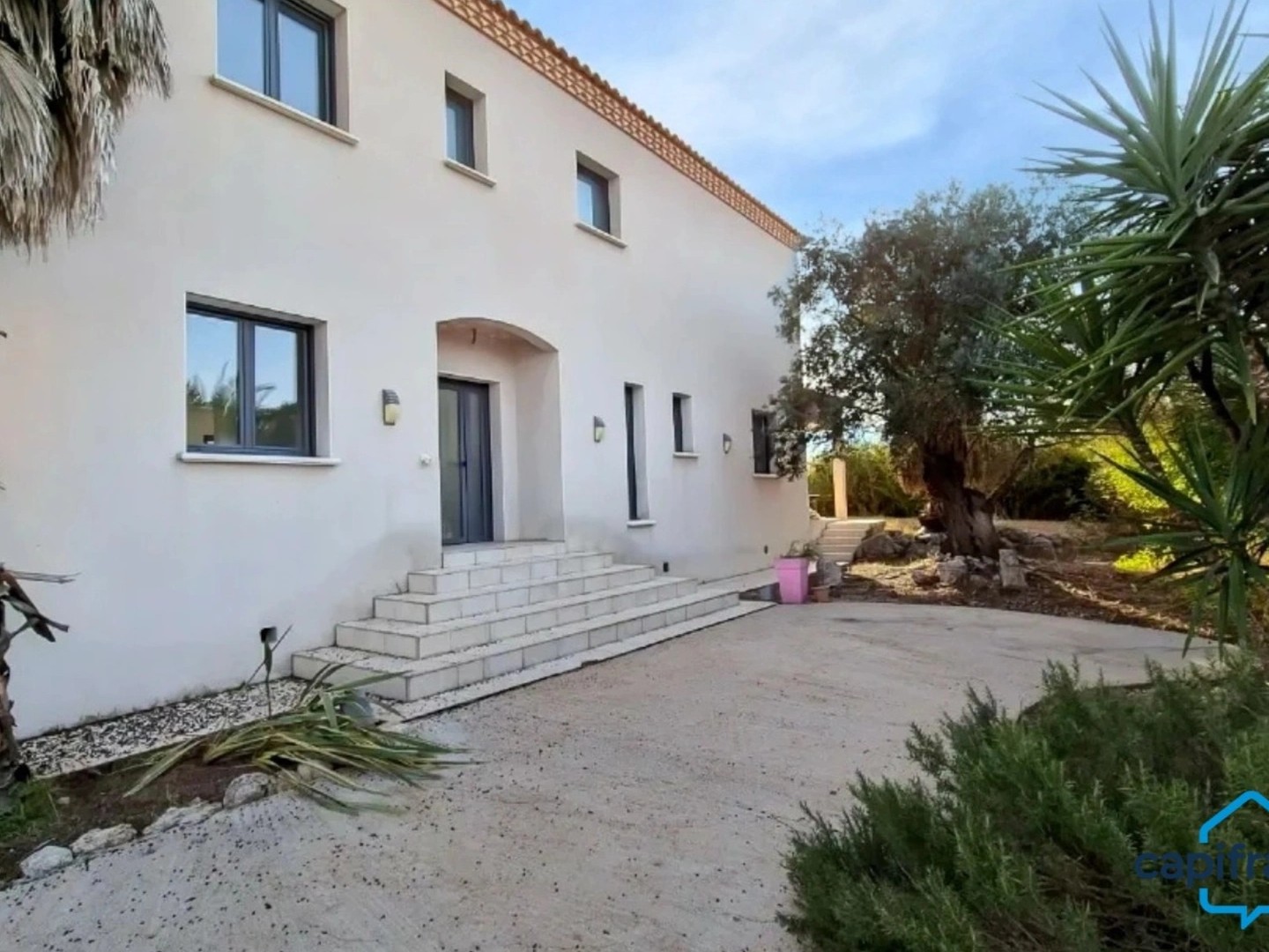 Maison à vendre - 6 pièces - 200m2 - Vic-La-Gardiole (34110)