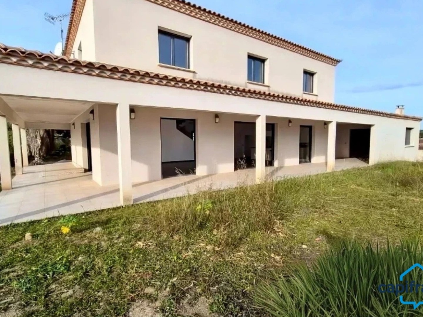 Maison à vendre - 6 pièces - 200m2 - Vic-La-Gardiole (34110)